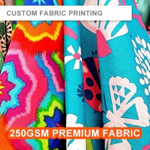 Enhancing Your Decor with Print on Fabric, A-Frames, and Round Table Linens