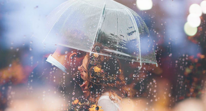 Exploring the charm of rainy day dates: Tips and ideas.