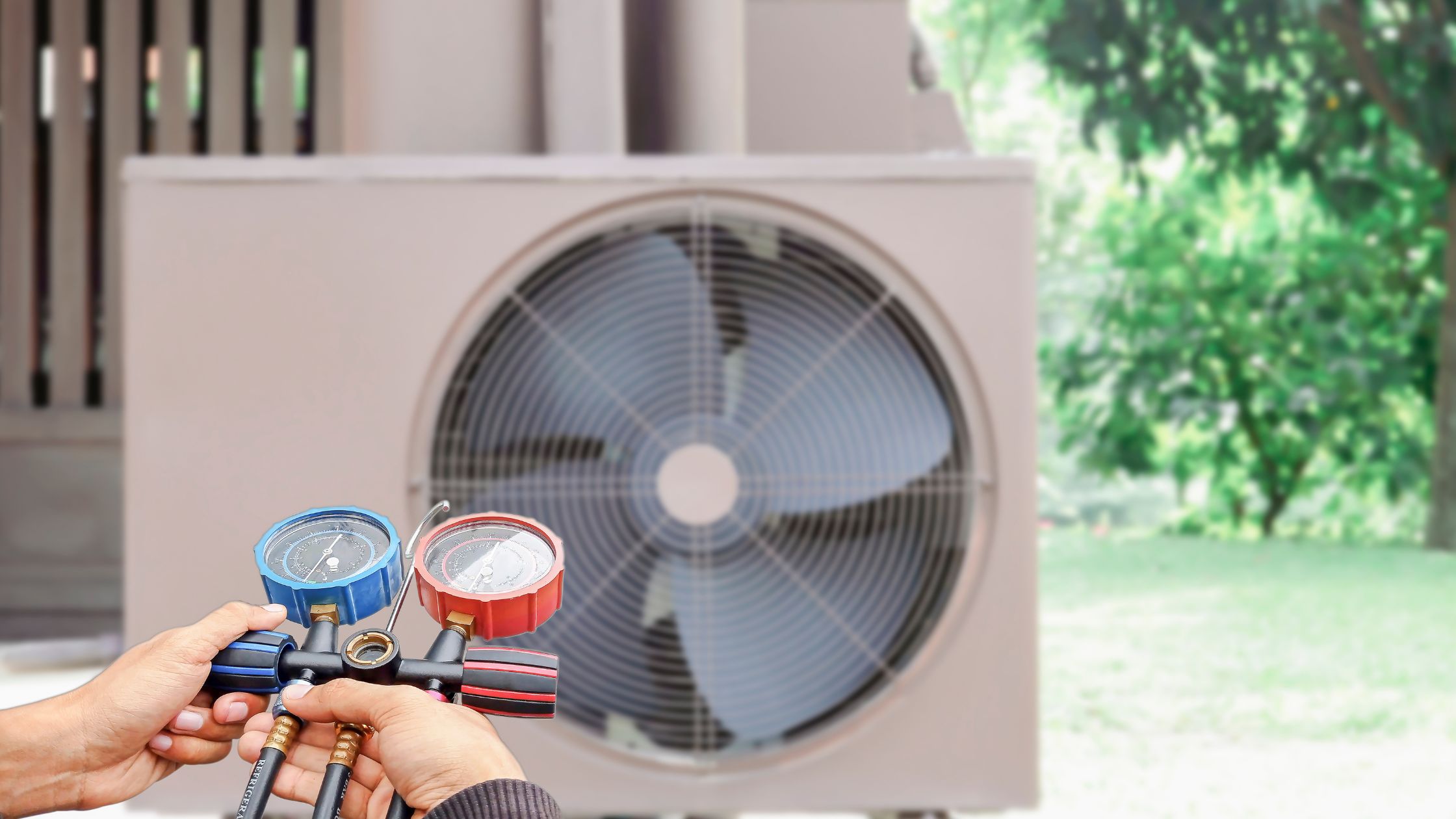 How to Maintain Your AC Condenser for Optimal Performance