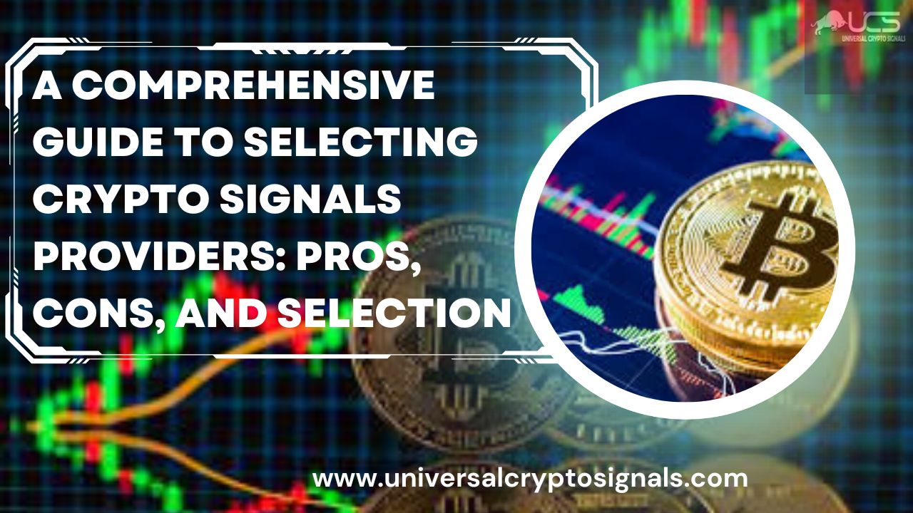 What Crypto Signals Providers Offer: Pros, Cons, and How to Choose?