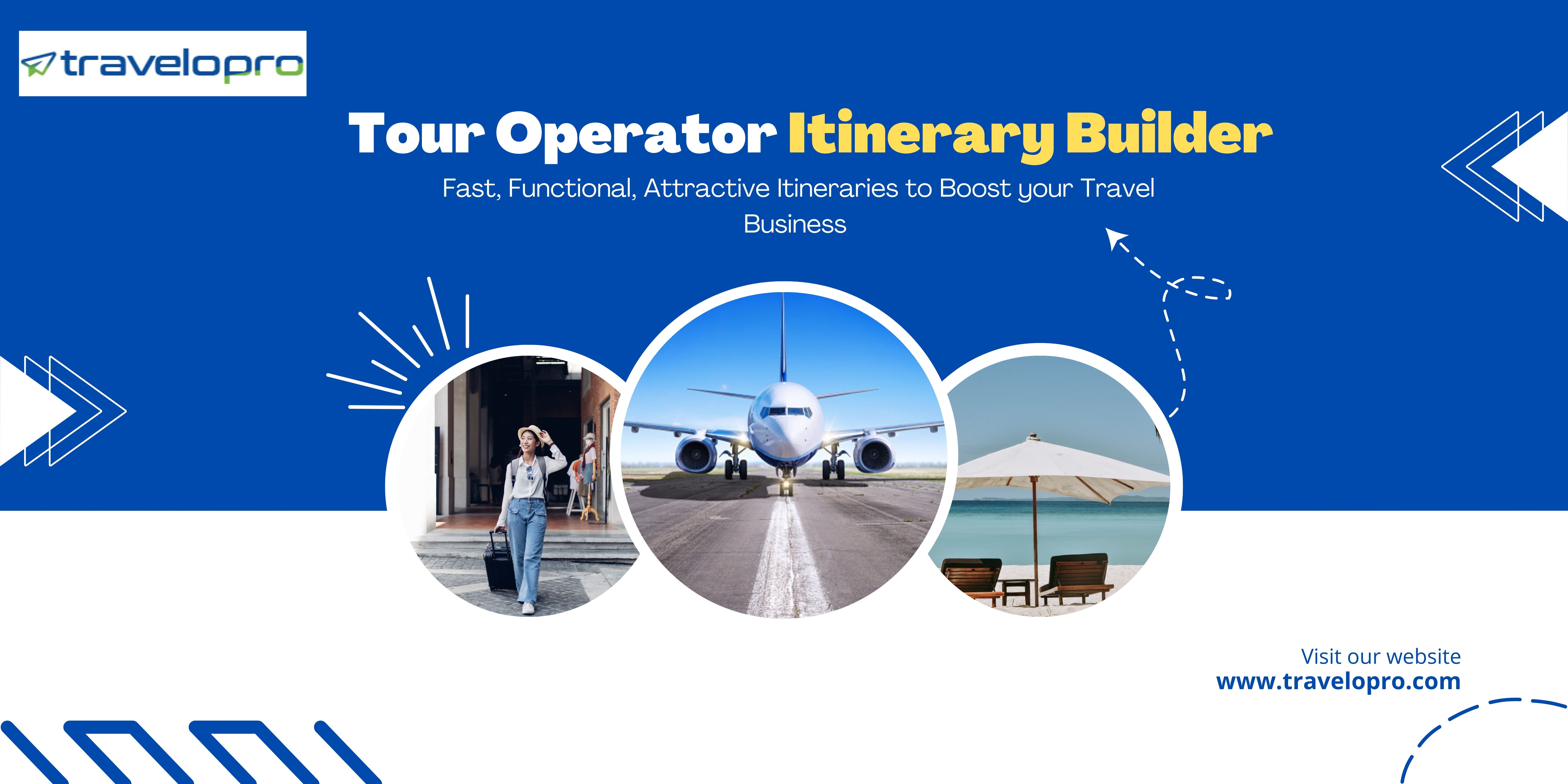Tour Operator Itinerary Builder