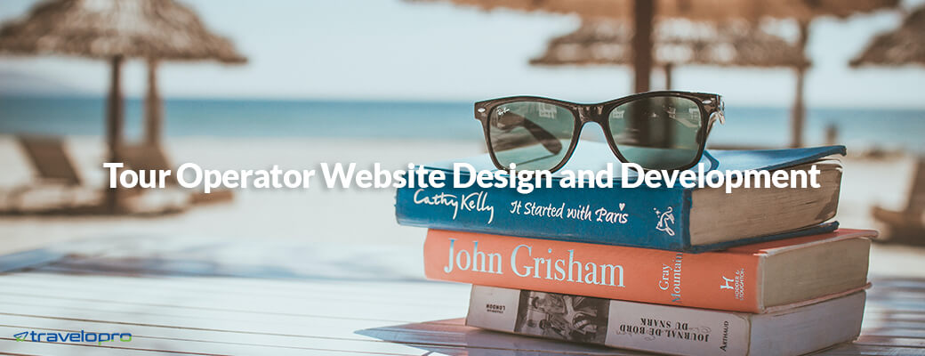 Tour Operator Website Builder
