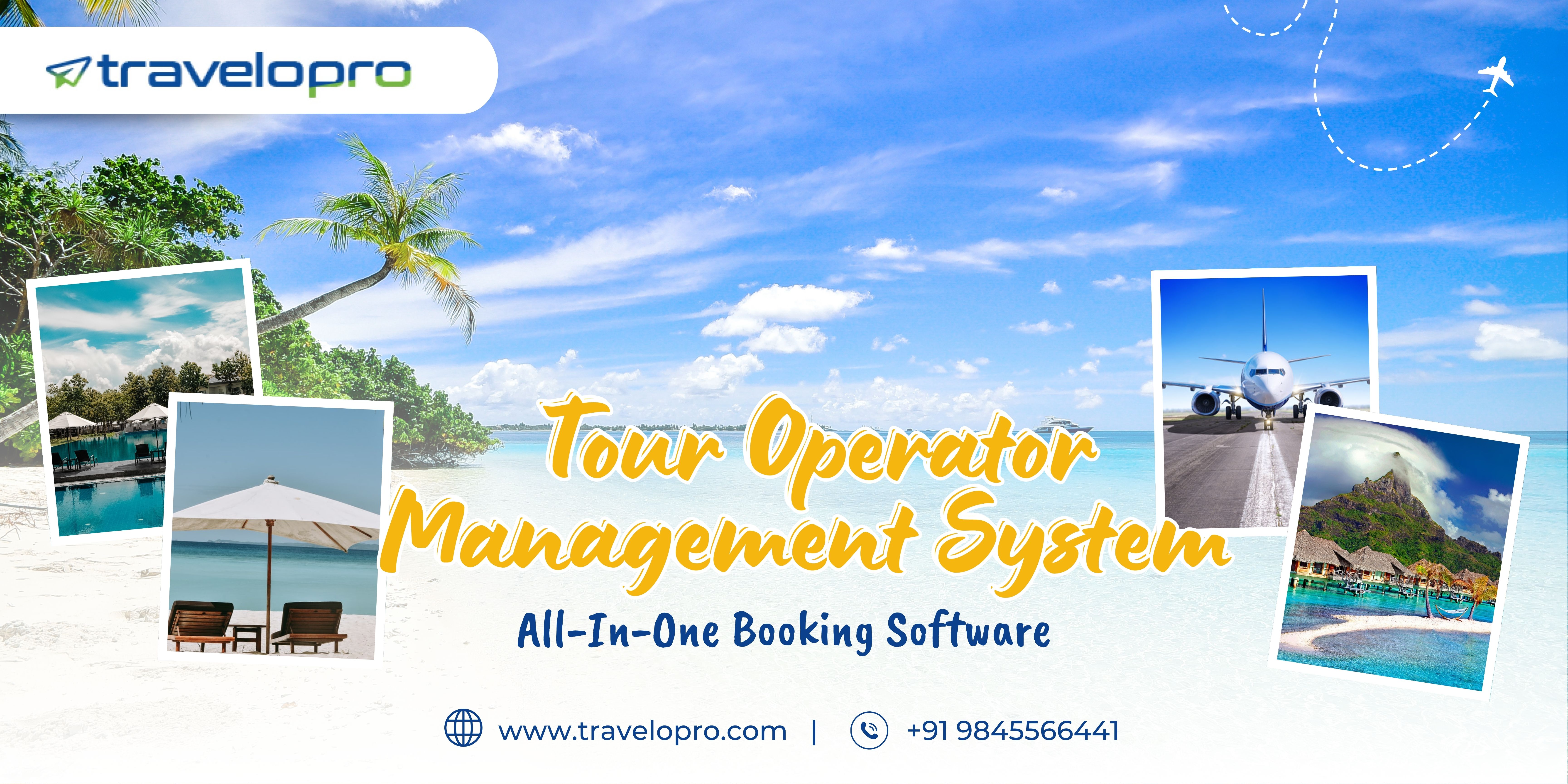 Tour Operator Management System