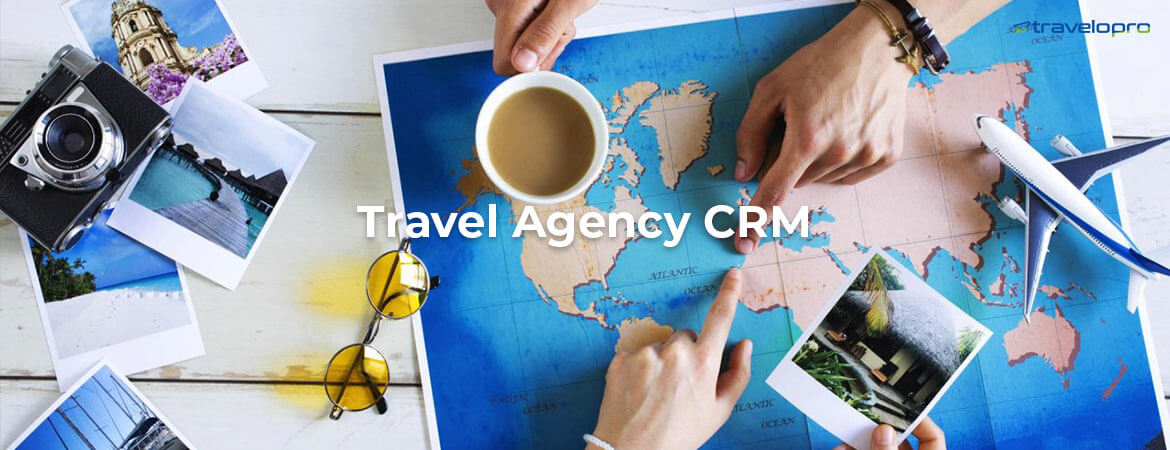 Travel CRM