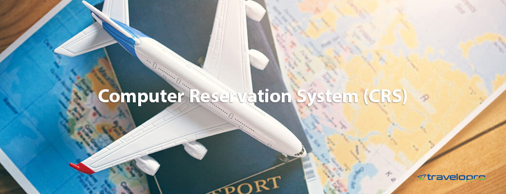 Airline Computer Reservation System
