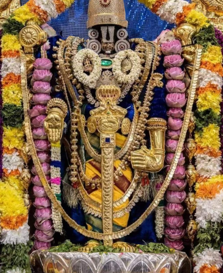 Padmavathi Travels - Tirupati tour package from chennai by car