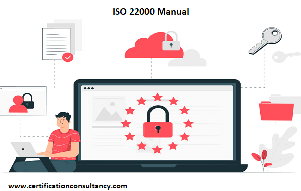ISO 22000 Manual: Your Road Map to Food Safety Certification 
