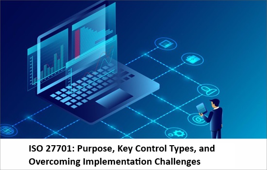 ISO 27701: Purpose, Key Control Types, and Overcoming Implementation Challenges