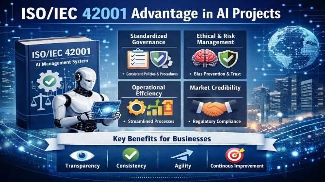 ISO/IEC 42001 Manual as a Competitive Advantage in AI Projects