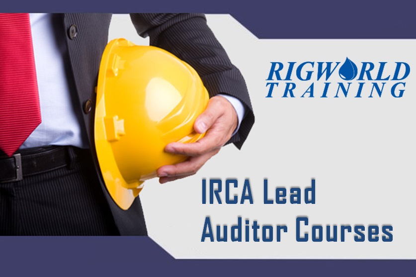 IRCA Lead Auditor Courses - RiGWorld Training