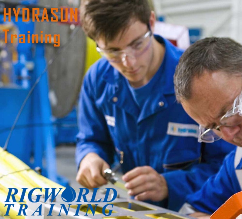 HYDRASUN Training - RigWorld Training Center