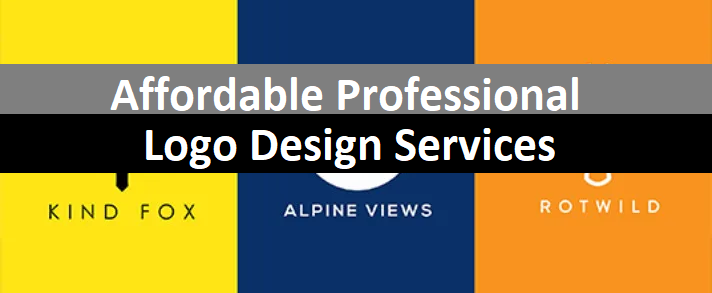 Affordable Logo Design Services by Design Vikings