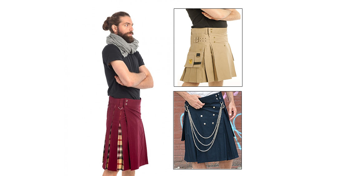 Modern Kilts