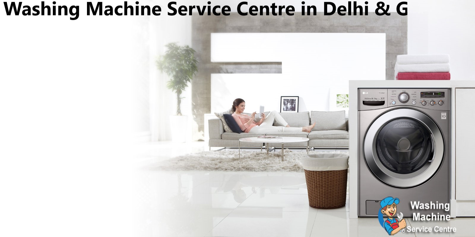 Samsung Washing Machine Repair in Gurgaon