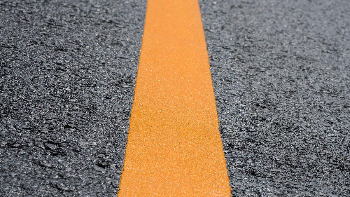 Thermoplastic Road Marking Paint: Transforming Road Safety