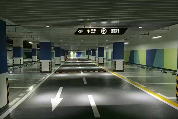 Parking Lot Striping Machine: The Ultimate Guide