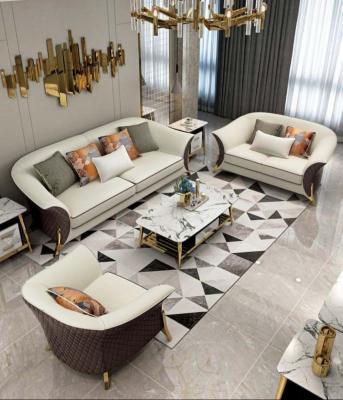 Modern Sofa Set - The Perfect Way to Add a Touch of Class to Your Living Room