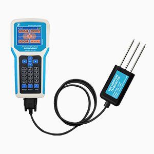 Enhancing Crop Yield with Portable Soil Moisture Detectors