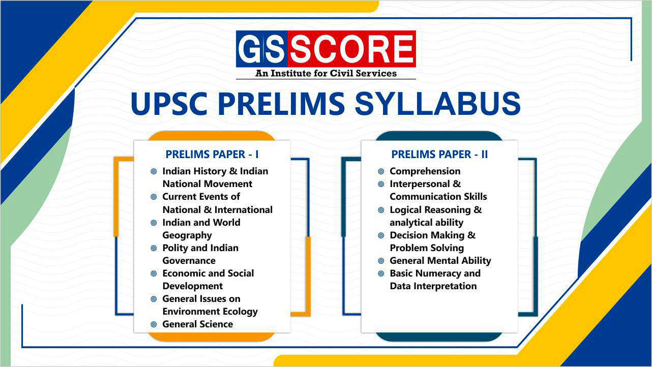 All You Need To Know About UPSC Syllabus 2022-23