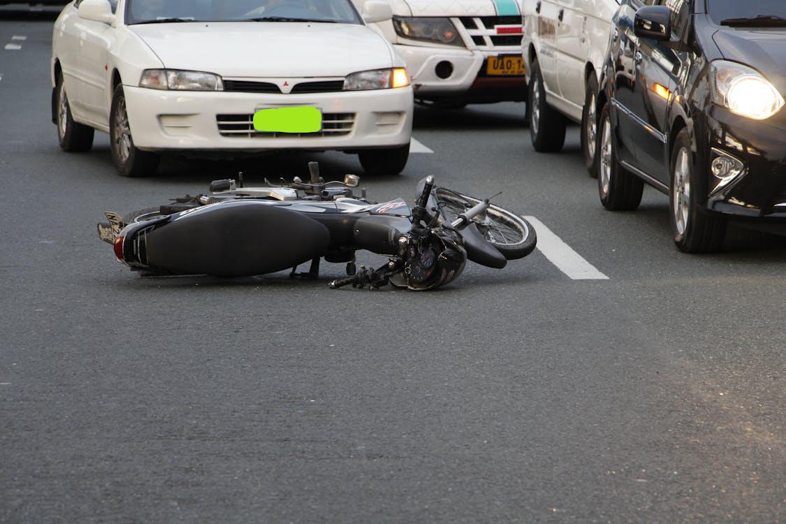 Why Choose A Law Firm For a Motorcycle Case In Houston?