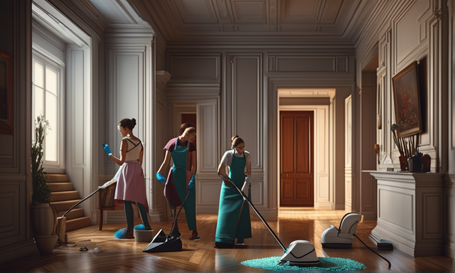 HomeRefresh: Professional Home Deep Cleaning Service