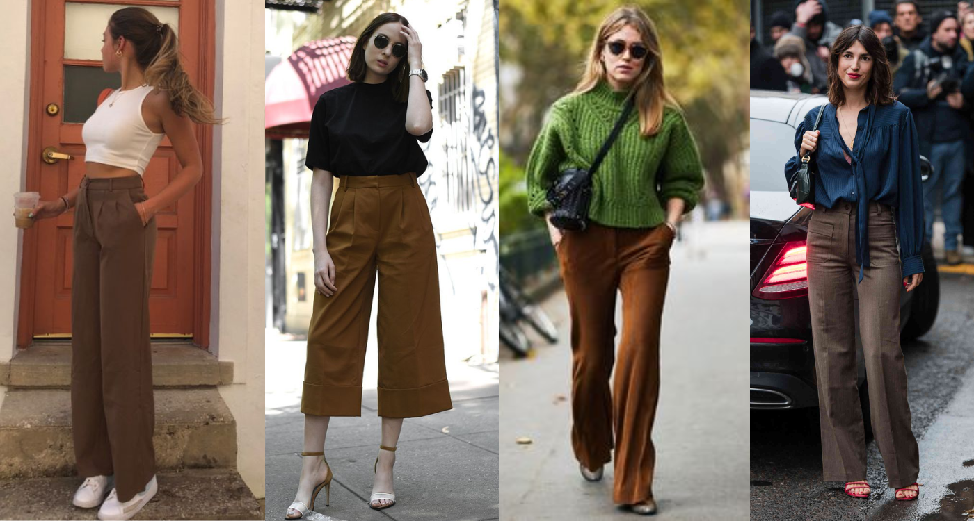 Wardrobe Essentials: How to Style Brown Pants Like a Pro