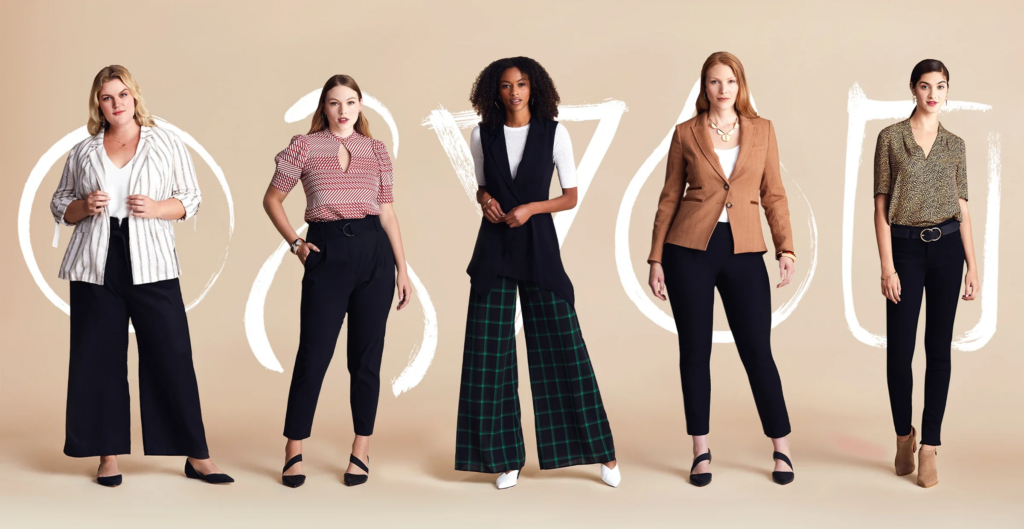 The Ultimate Guide to Dressing for Your Body Shape