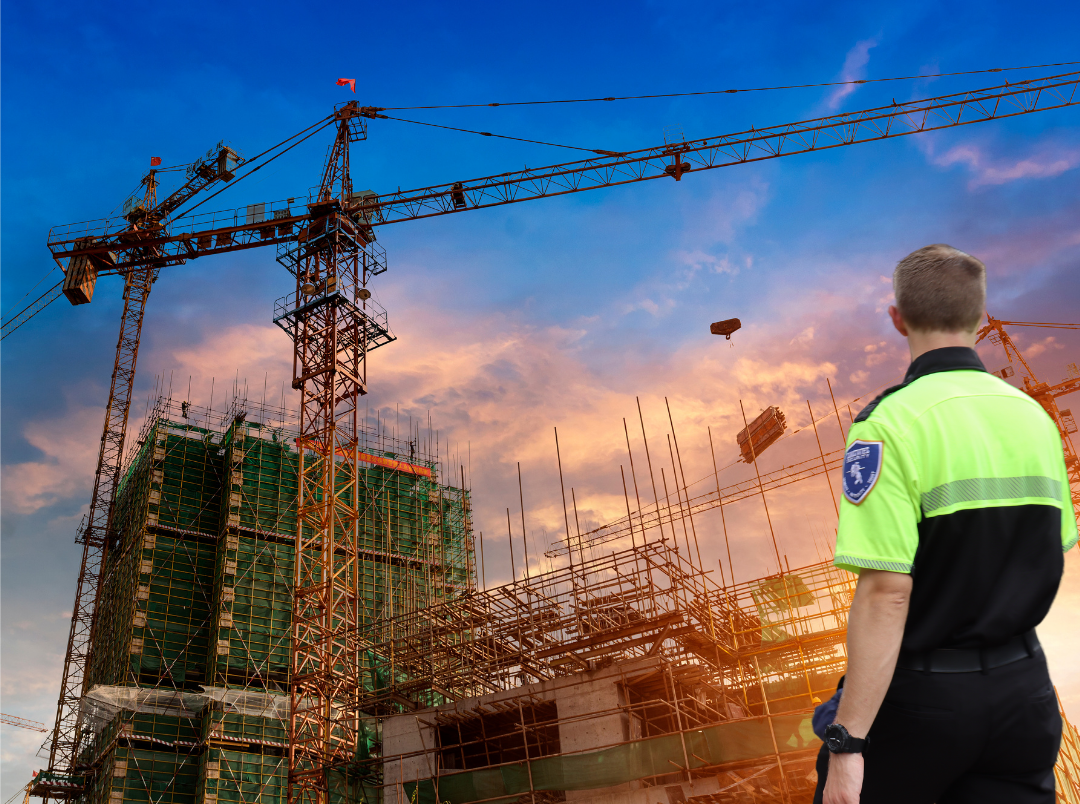 Why You Need a Class Security Agency for Your Construction Business?