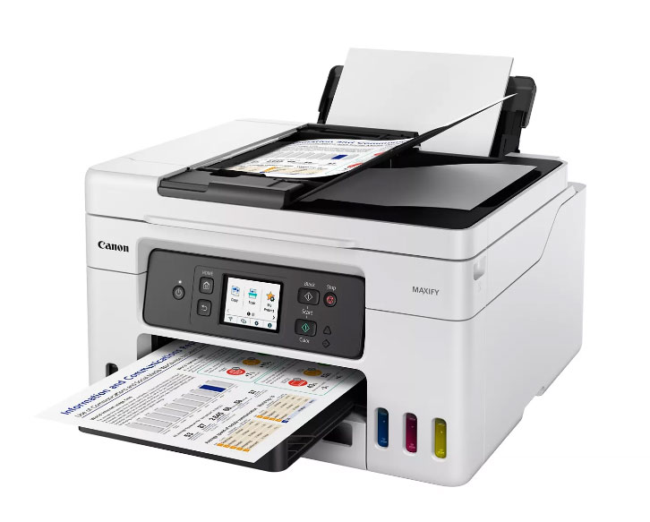 Difference Between Tank Printers & Laser Printers?