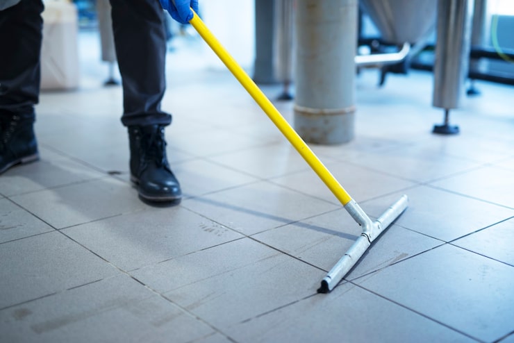 Professional Commercial Cleaning for Memphis Bank Sites