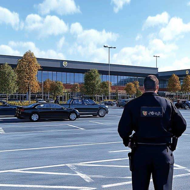 Reliable Chicago Security Guards for Businesses