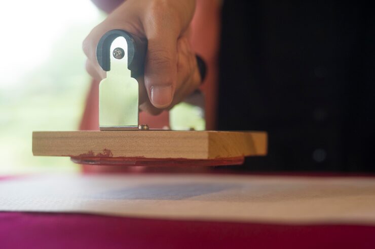 Corp Sec Singapore Tips: Choosing the Best Company Stamp Maker for Your Business