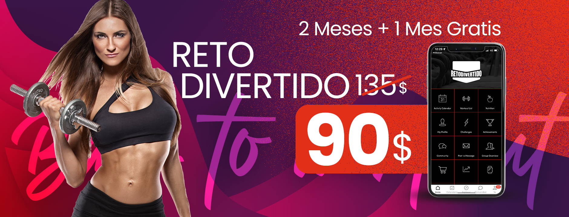 Creatina y Longevidad: Cómo Este Suplemento Puede Ayudar a las Mujeres a Vivir Mejor
