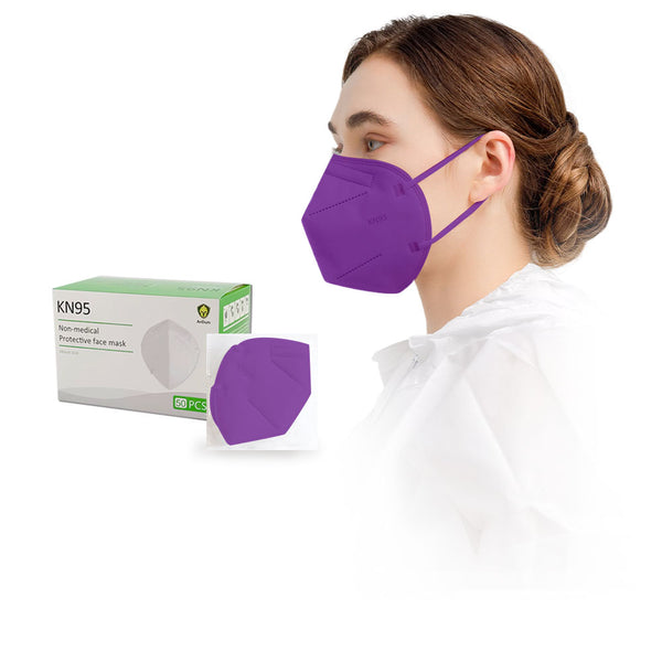 Tiny Warriors: Empowering Children with KN95 Masks for INOPT Security