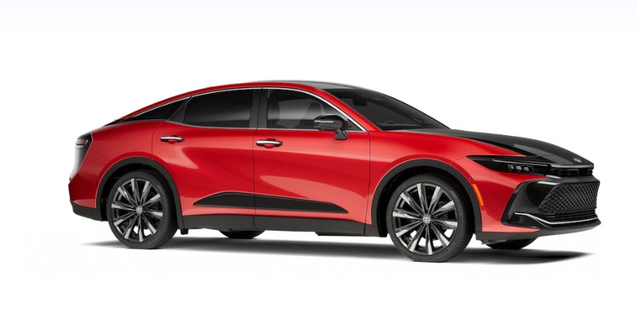 2023 Toyota Crown
