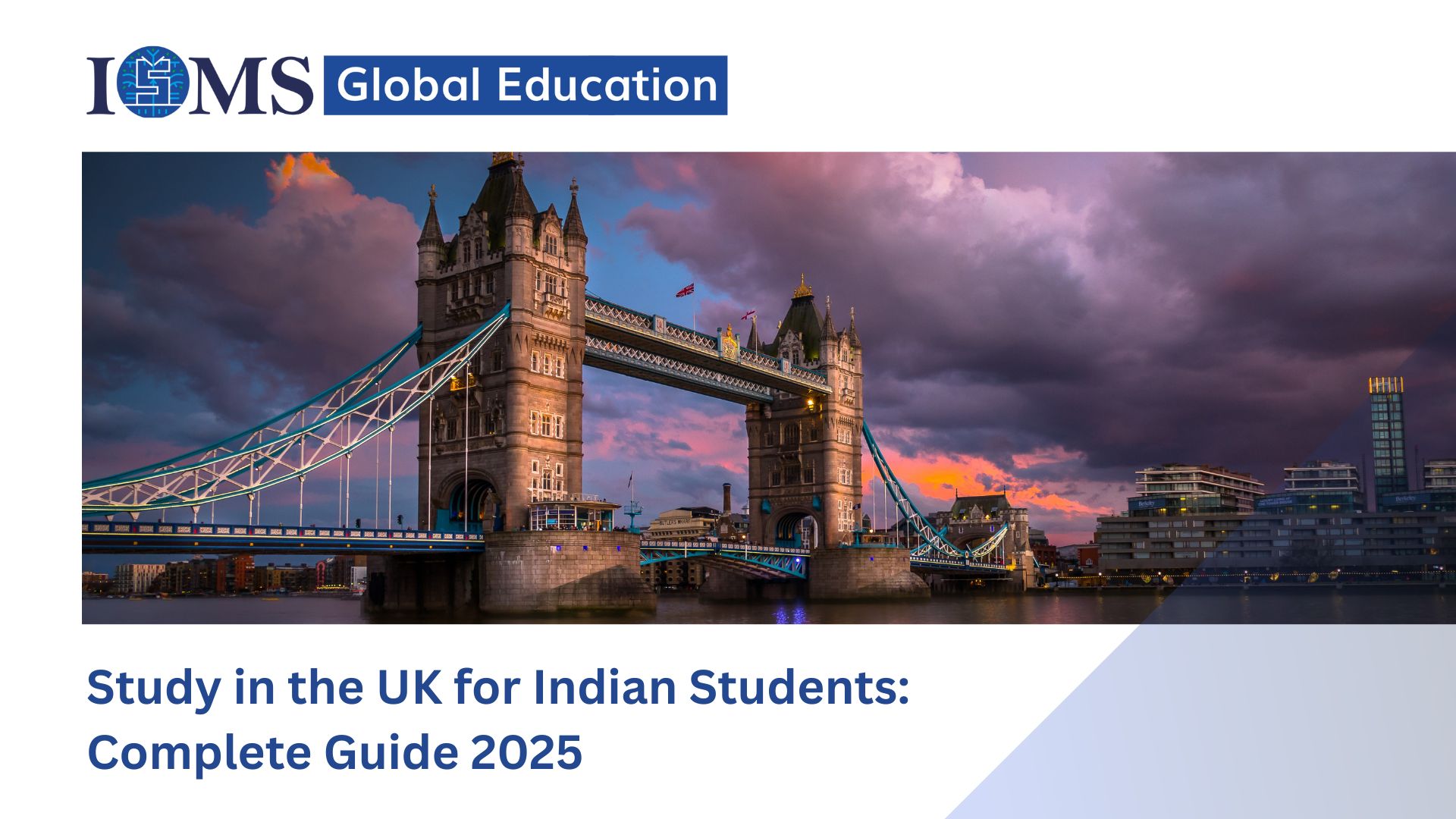 Study in UK for Indian Students: Complete Guide 2025