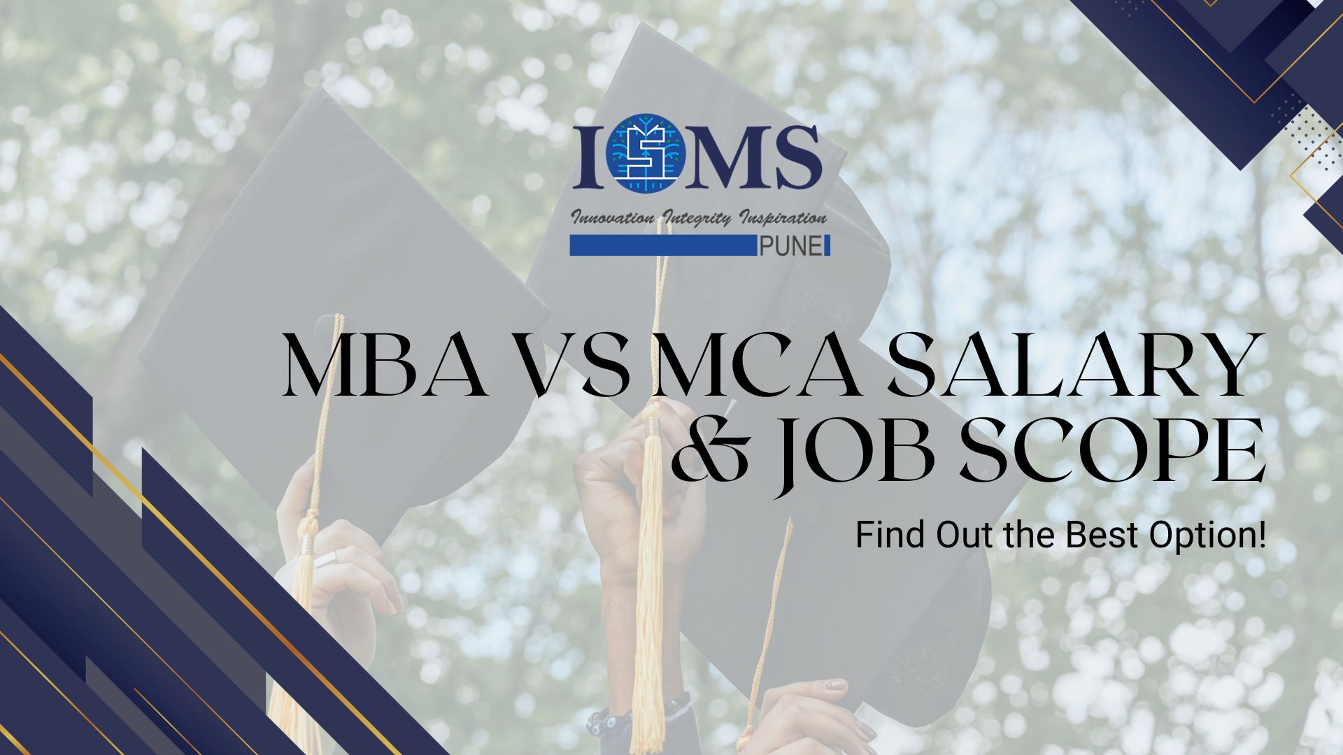 PGDM or MBA: Which One is Best for Government Jobs?