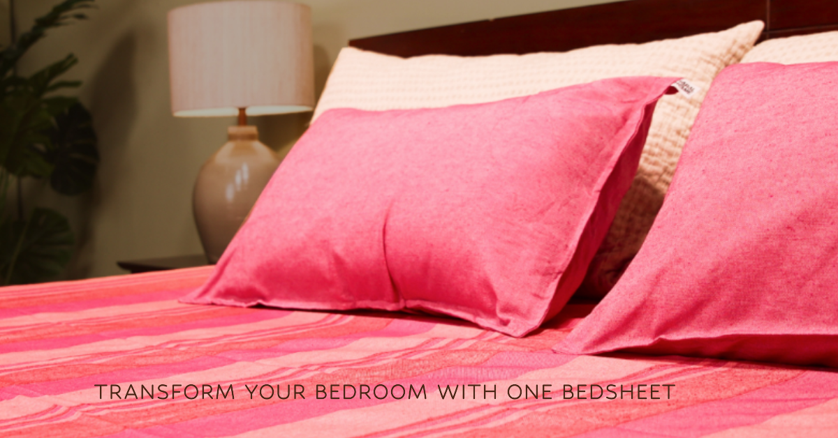 27 Brilliant Ideas to Transform Your Bedroom with Just One Bedsheet