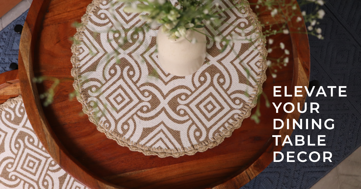 21 Creative Ideas to Elevate Your Dining Table Decor