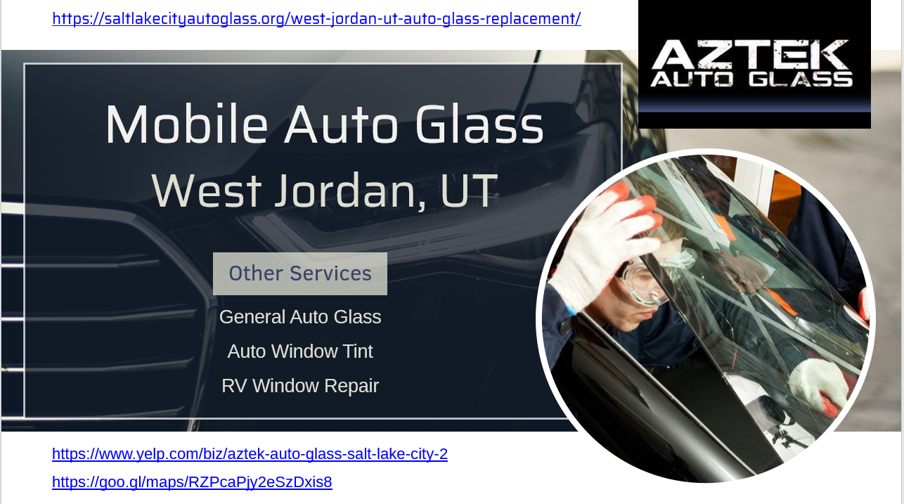 Mobile Auto Glass: A Cost-Effective Alternative to Traditional Auto Glass Shops
