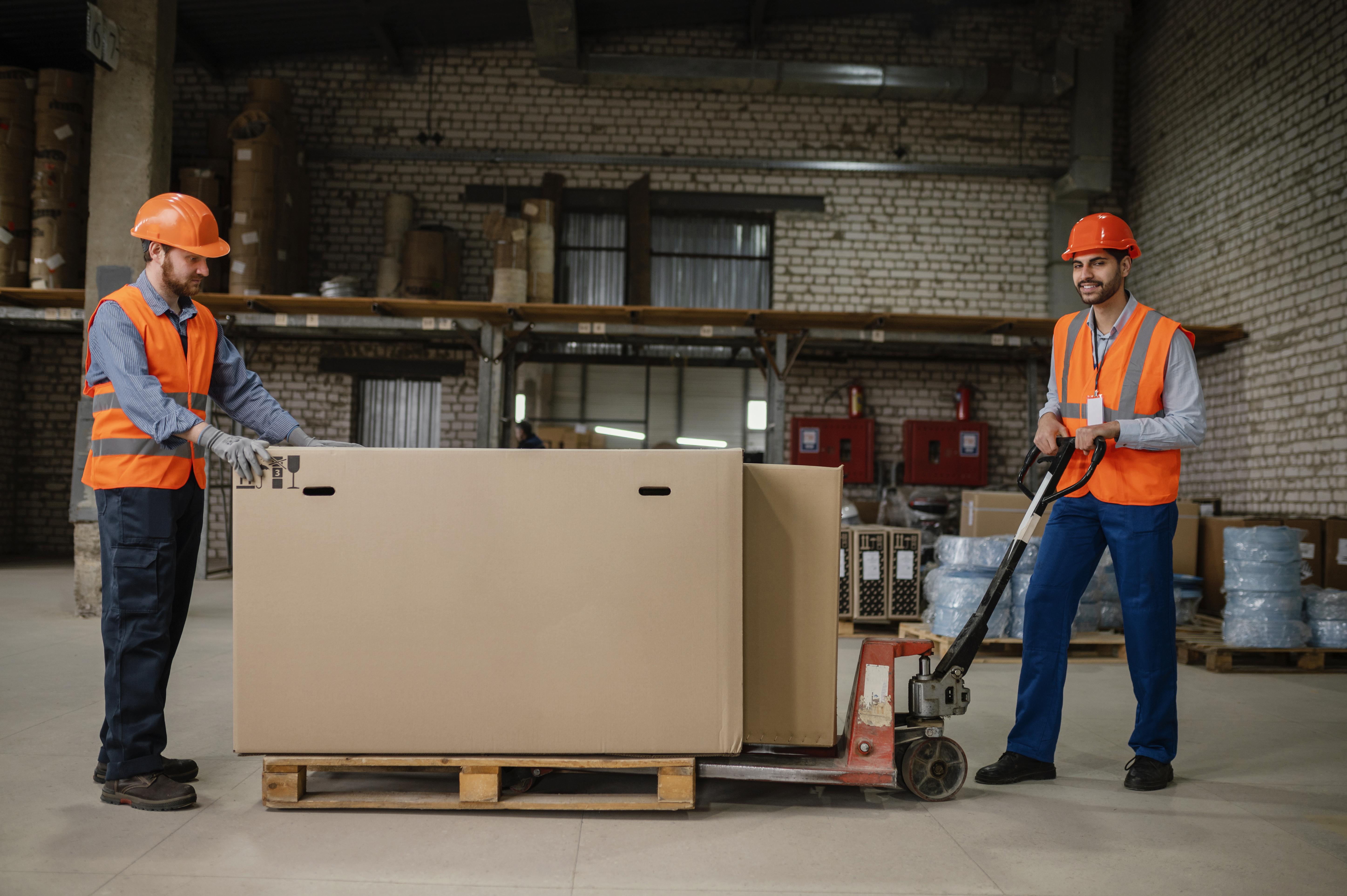Balancing Safety and Efficiency: The Role of Lifting Devices in Capacity Upgrades