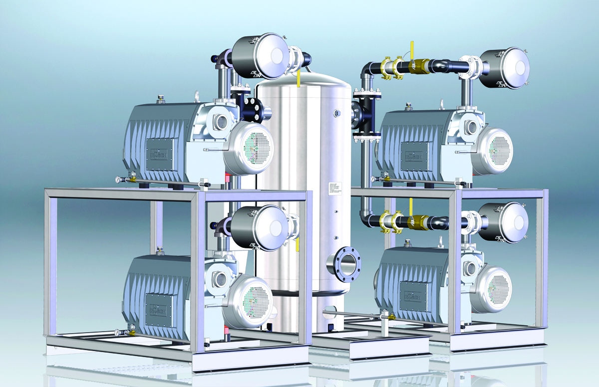   Vacuum Pump Market Is Estimated To Witness High Growth Owing To Increasing Demand for Industrial Applications