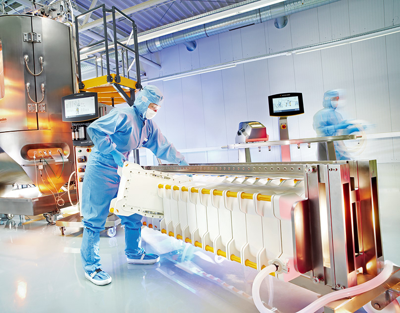 Growing demand for biologics development solutions is anticipated to open up new avenues for the biopharma buffer market
