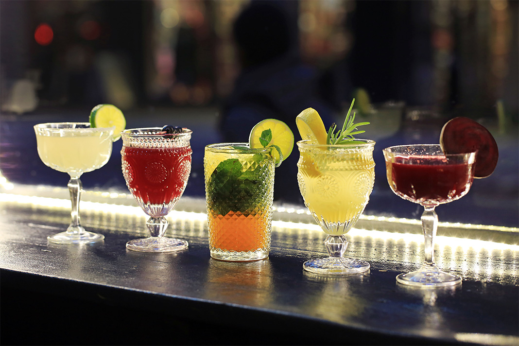 Cocktail Syrups Market: A Growing Trend in the Beverage Industry