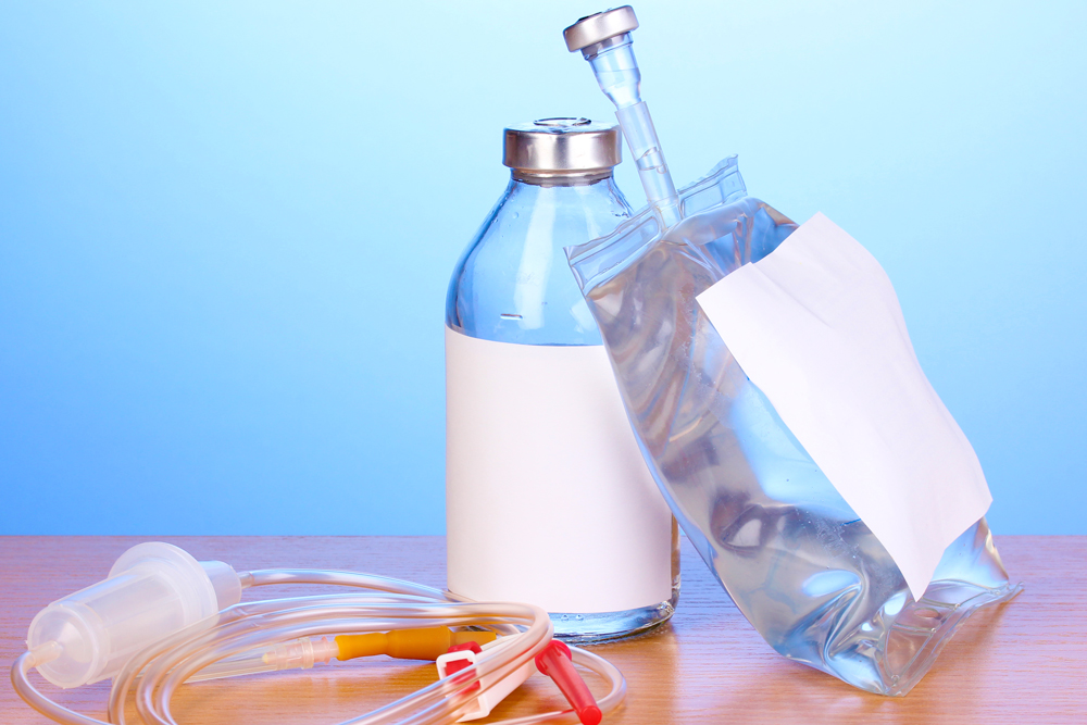 Intravenous Solutions Market: Advancements and Opportunities