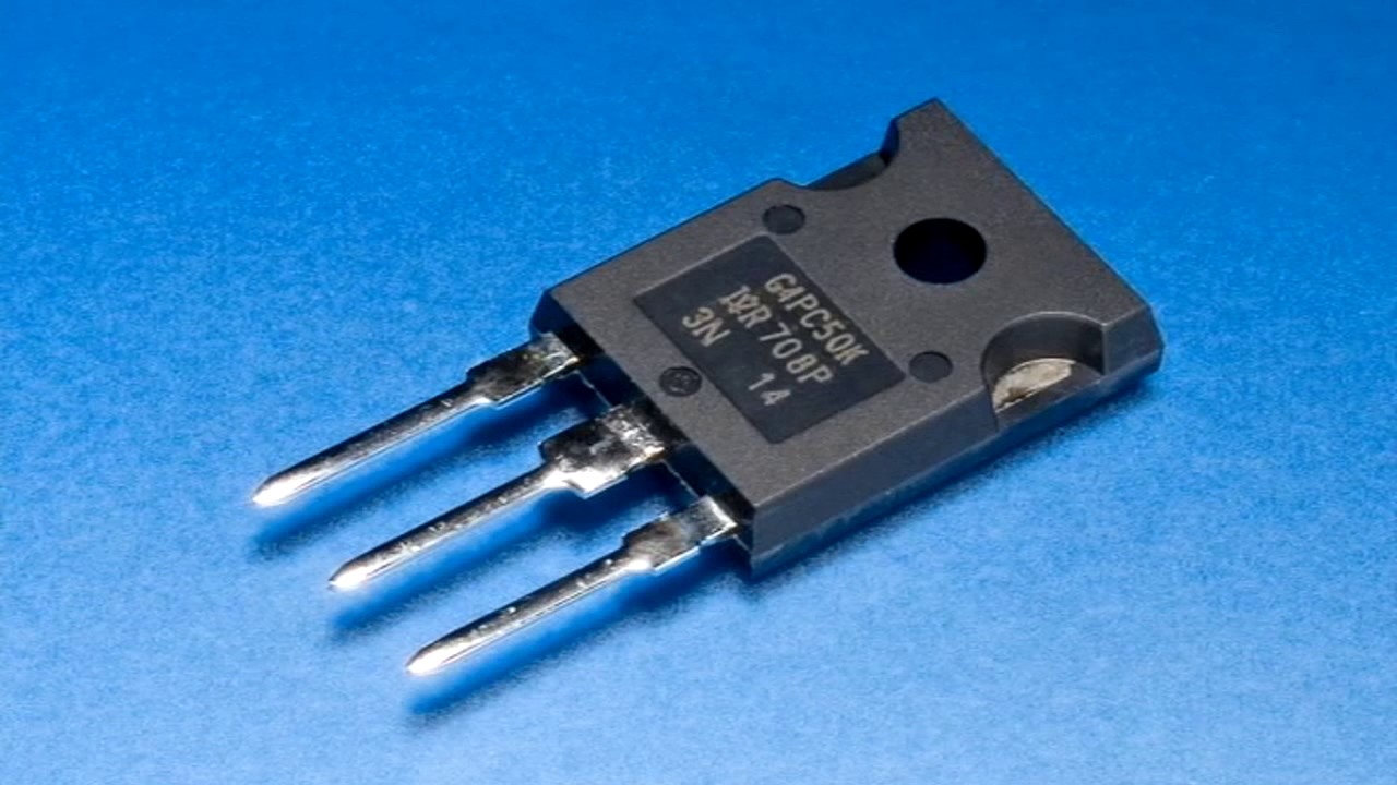 IGBT and Super Junction MOSFET Market is Estimated to Witness High Growth Owing to Increased Vehicle Electrification
