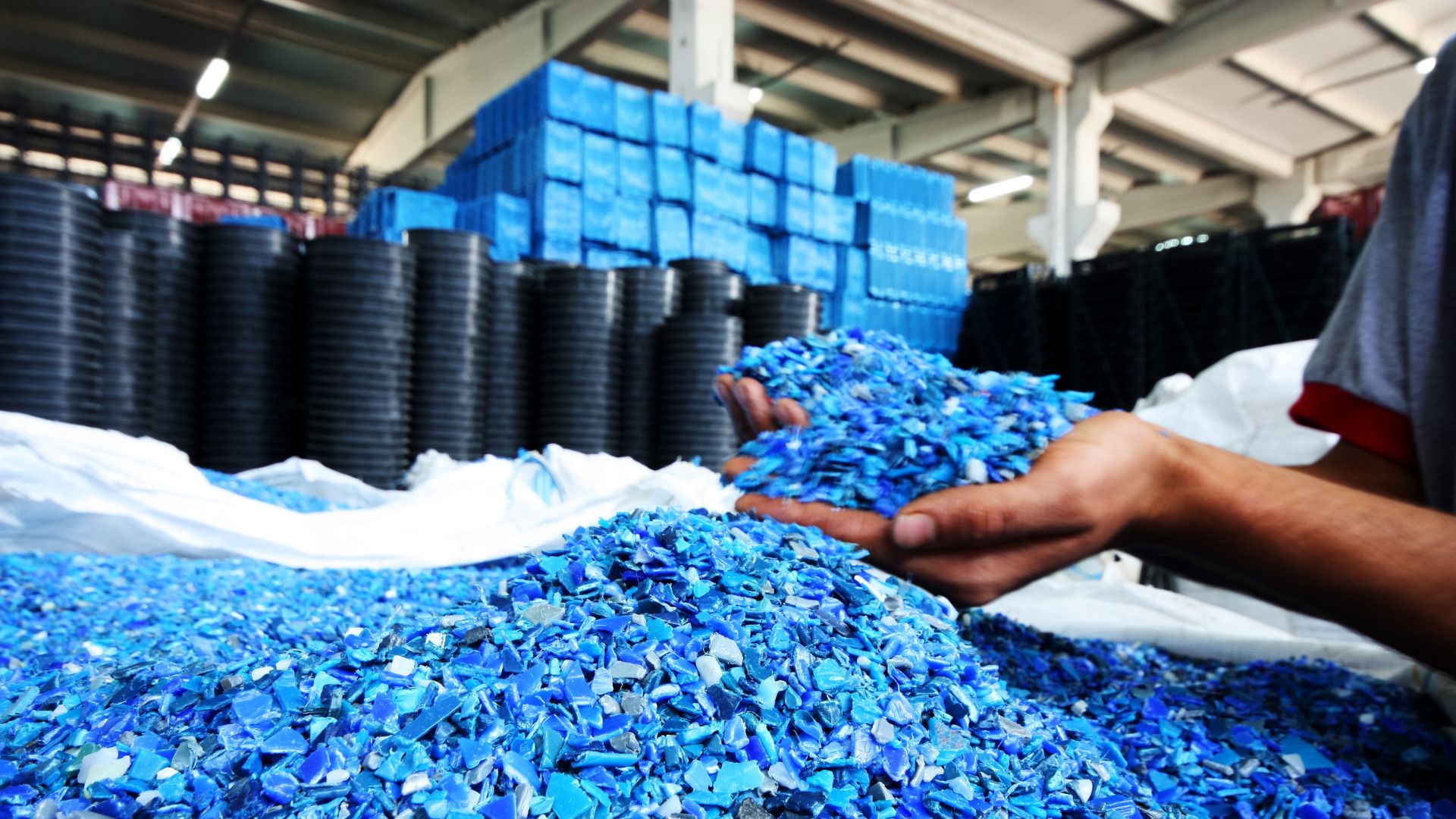 Recycled Plastic Granules Market: Promising Growth Awaits