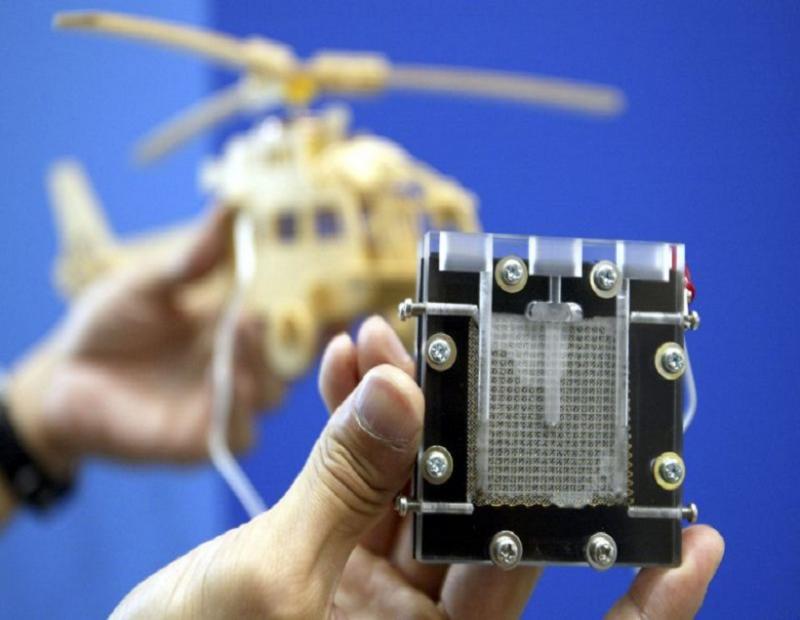 Regenerative Fuel Cell Technologies Market to Reach US$2.9 billion by 2023   