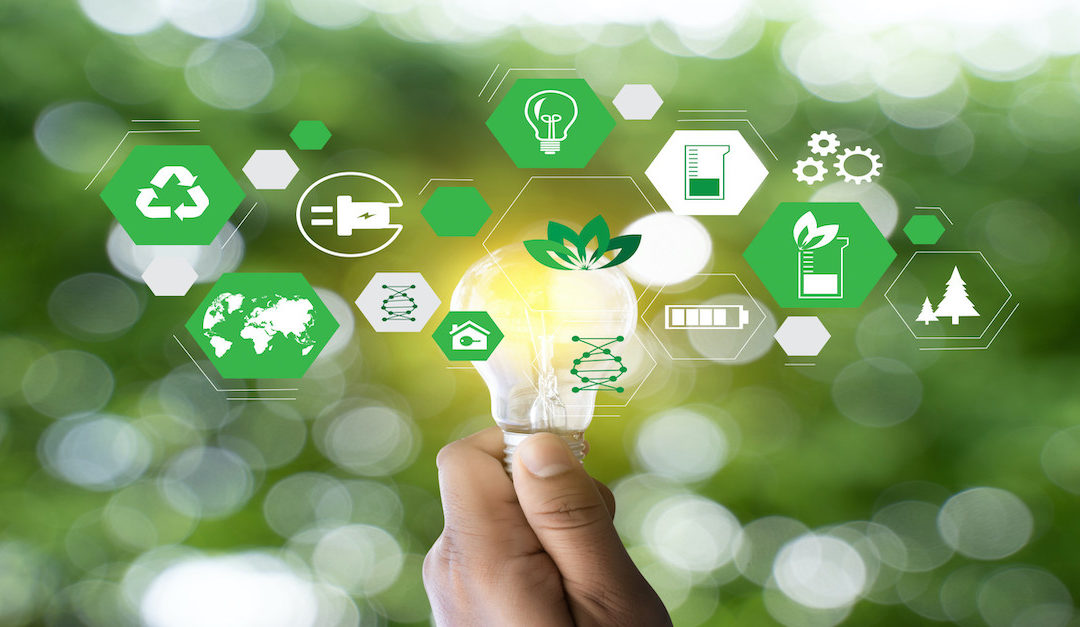 Rising Adoption Of Renewable Energy To Boost Growth Of The Global Green Energy Market   