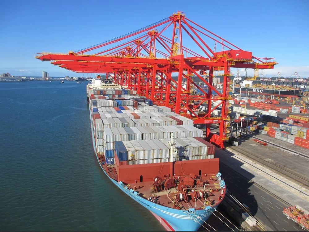 Infrastructural development in ports to boost the growth of Ship-to-Shore Cranes Market   